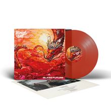 Howling Giant: Glass Future (Transparent Red Vinyl), LP