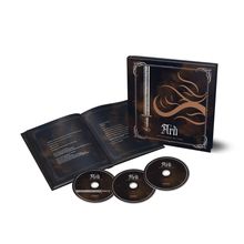 ARÐ: Untouched By Fire (Deluxe Edition), 2 CDs und 1 DVD