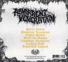 Carnal Tomb: Abhorrent Veneration, CD