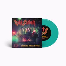 Zakk Sabbath: Fairies Wear Boots (Green Vinyl), Single 7"