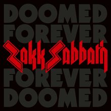 Zakk Sabbath: Doomed Forever Forever Doomed (Limited Edition) (Purple Vinyl), 2 LPs