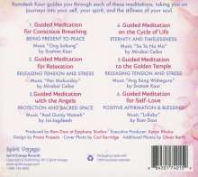 Ramdesh Kaur: Journey Into Stillness, CD