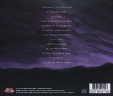 Black Messiah: First War Of The World, CD