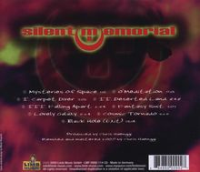 Silent Memorial: Cosmic Handball, CD