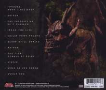 Brainstorm (Metal): Memorial Roots, CD