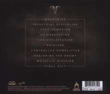 Fear Factory: Mechanize, CD