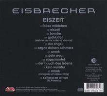 Eisbrecher: Eiszeit (Limited-Edition), CD