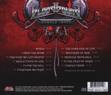 Bloodbound: Unholy Cross, CD