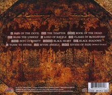 Bloodbound: Book Of The Dead, CD