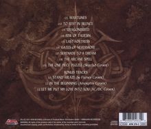 Suidakra: The Arcanum (Re-Release), CD
