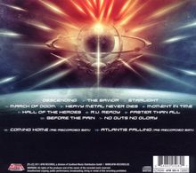 Iron Savior: The Landing (Limited Edition), CD