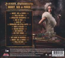 Kissin' Dynamite: Money, Sex &amp; Power (Ltd.Edit.), CD