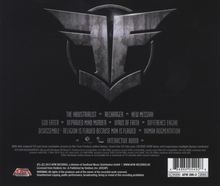 Fear Factory: Industrialist, CD