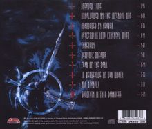 Graveworm: Scourge Of Malice (Remastered Re-Release), CD