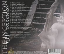 Eyefear: The Inception Of Darkness, CD