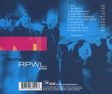RPWL: Stock, CD