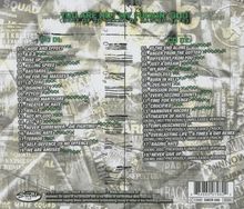 Hate Squad: You Are Not My Fuckin' God (Best Of 20 Years Of Raging Hate), 2 CDs