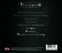 Black Messiah: Heimweh, CD