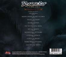 Rhapsody Of Fire  (ex-Rhapsody): Dark Wings Of Steel, CD