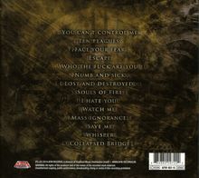 Ektomorf: Retribution, CD