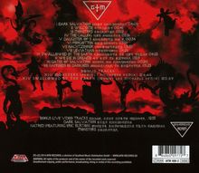 Gothminister: Empire Of Dark Salvation (Re-Release) (Enhanced), CD