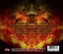 Brainstorm (Metal): Firesoul, CD