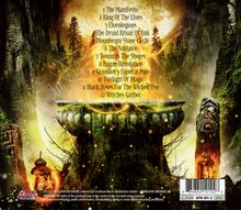 Elvenking: The Pagan Manifesto, CD