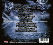 Nightmare: The Aftermath, CD