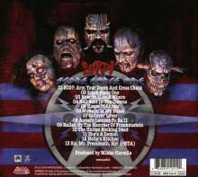 Lordi: Scare Force One, CD