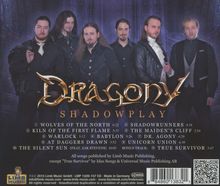 Dragony: Shadowplay, CD