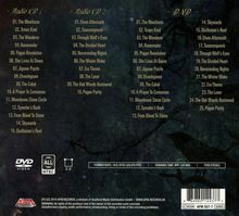 Elvenking: The Night Of Nights: Live, 2 CDs und 1 DVD