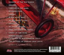 Iron Mask: Shadow Of The Red Baron (Reissue 2016), CD
