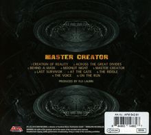 Sinbreed: Master Creator, CD