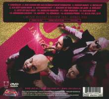 J.B.O.     (James Blast Orchester): 11 (Limited Edition), 1 CD und 1 DVD