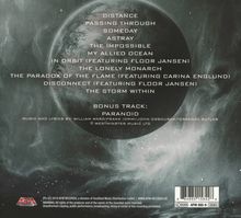 Evergrey: The Storm Within (Limited Edition), CD
