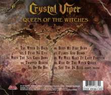Crystal Viper: Queen Of The Witches, CD