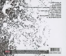 Stahlmann: Bastard, CD