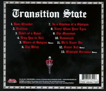 OZ (Finland): Transition State, CD