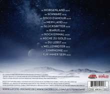 Letzte Instanz: Morgenland, CD
