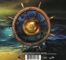Thaurorod: Coast Of Gold, CD