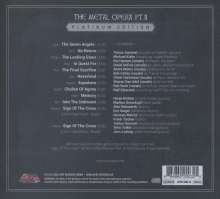 Avantasia: The Metal Opera Pt.II (Limited-Platinum-Edition), CD