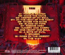 U.D.O.: Steelfactory, CD