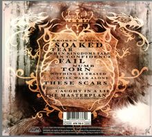 Evergrey: Torn (Deluxe Edition), CD