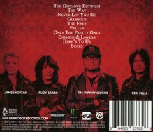 A New Revenge: Enemies &amp; Lovers, CD