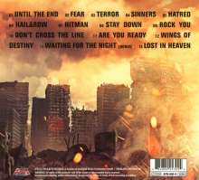 Herman Frank: Fight The Fear, CD