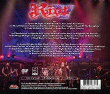 Riot V (ex-Riot): Live In Japan 2018, 2 CDs und 1 DVD