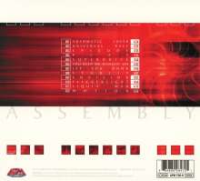 Theatre Of Tragedy: Assembly, CD