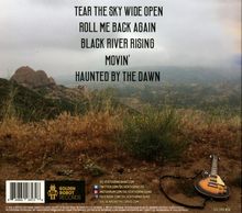 Silverthorne: Tear The Sky Wide Open EP, CD