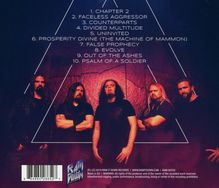 Divided Multitude: Faceless Aggressor, CD