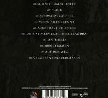 Sündenklang: Jahresringe, CD